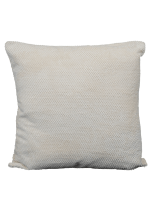 HOUSSE DE COUSSIN VANILLA 45 x 45