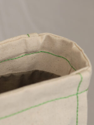 Tote Bag de Algodão Orgânico | Eco Bag Grande