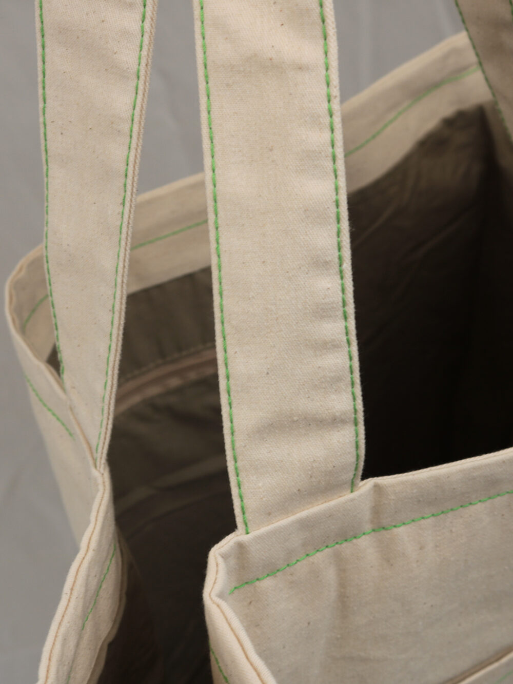 Tote Bag de Algodão Orgânico | Eco Bag Grande – Image 7