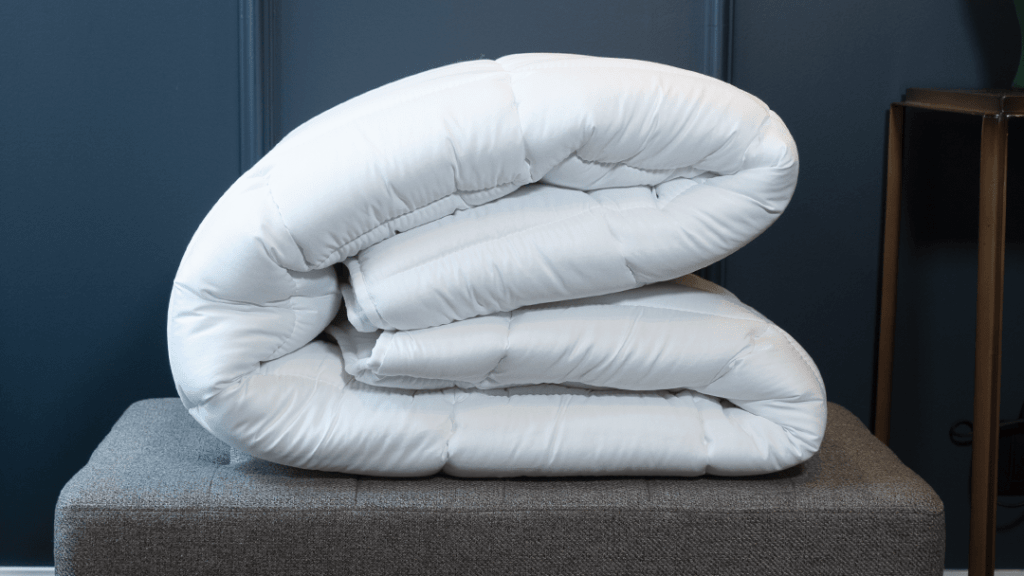 Couette d'hiver nordique 400 GR