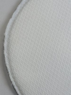 Almofada de Cadeira Minimalista com Base Antiderrapante