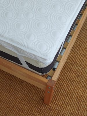 Topper Colchão Viscoelástico | Qualidade e preço acessível